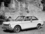Simca 1501 Coach Special Concept by Heuliez 1968 года
